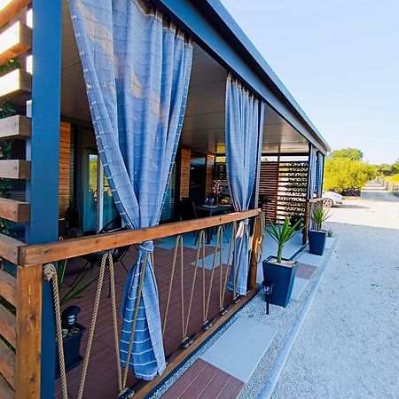 Mobile Home Vilmaris Pakoštane Exterior foto