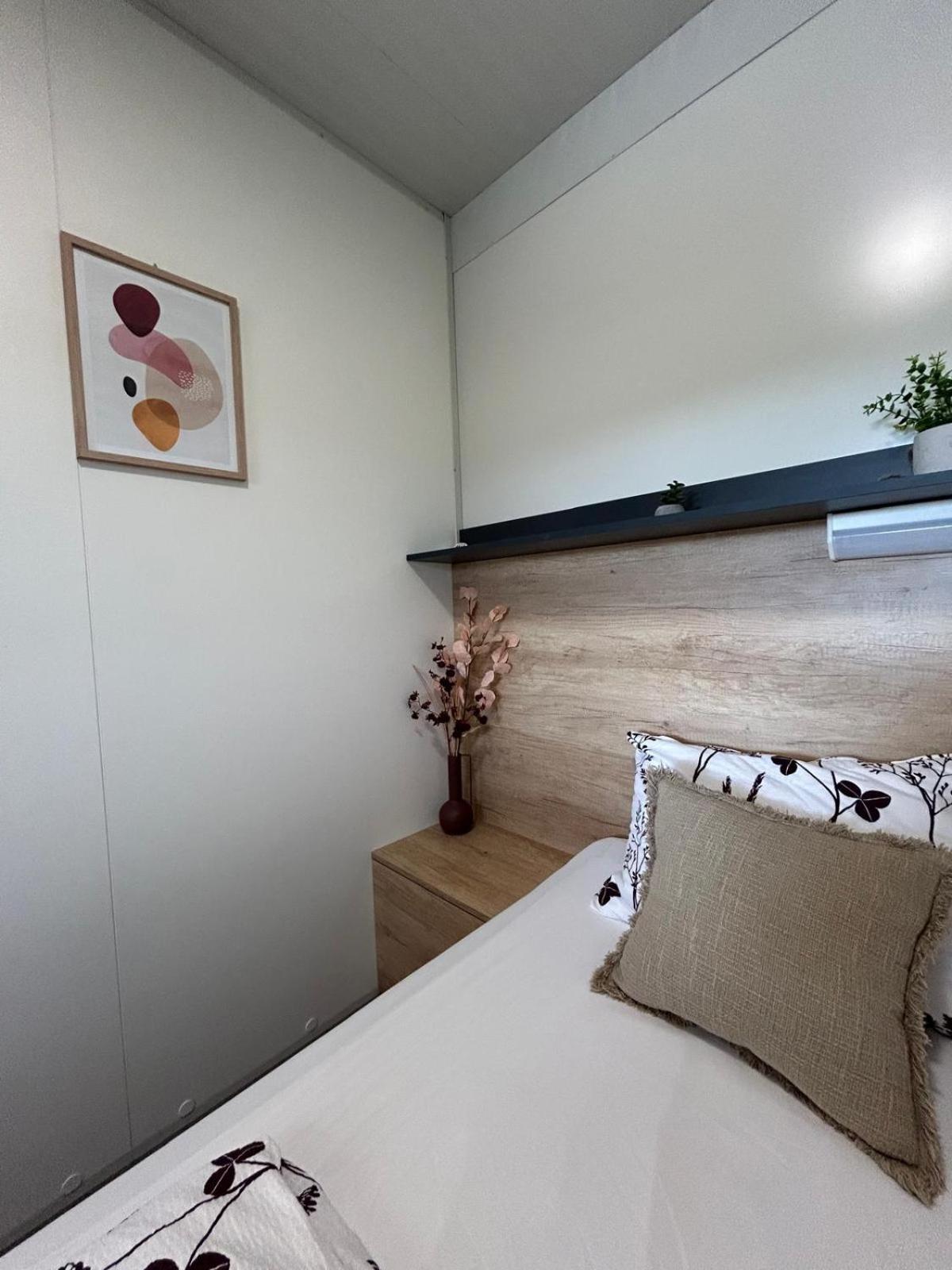 Mobile Home Vilmaris Pakoštane Exterior foto